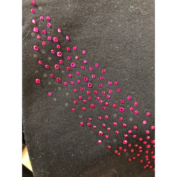 Chloe Noel Figure Skating Pants, VGUC, Sz CXXS (4-5) (4A) - Picture 3 of 8